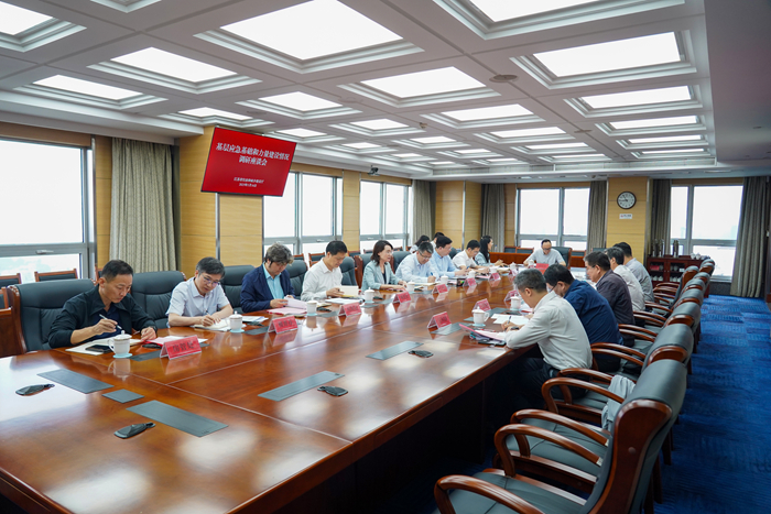 省政協調研組來我廳調研基層應急基礎和力量建設工作